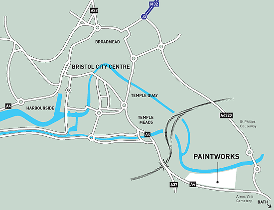 Location map