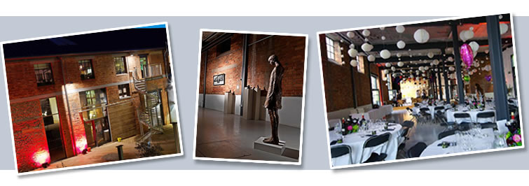 Events at Paintworks