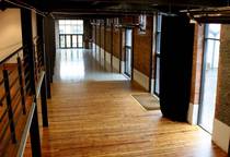 Event space at Paintworks
