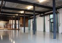 Event space at Paintworks