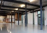 Event space at Paintworks