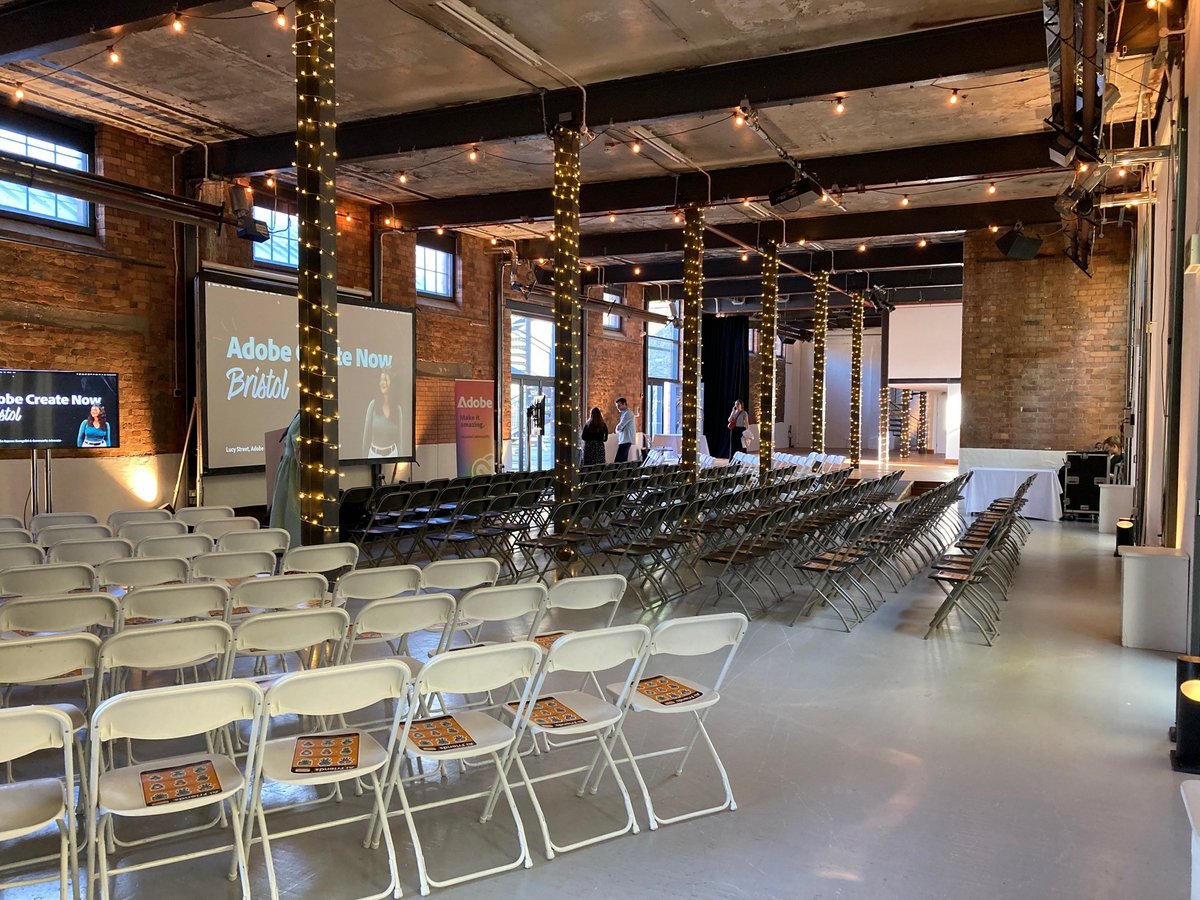 Events, Parties and Weddings | Paintworks Event Space, Bristol BS4 3EH