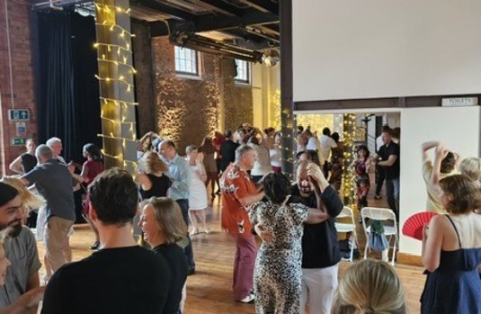 Bristol SalsaFix 1st Birthday- All Day Event with DJ Eddie and special guests