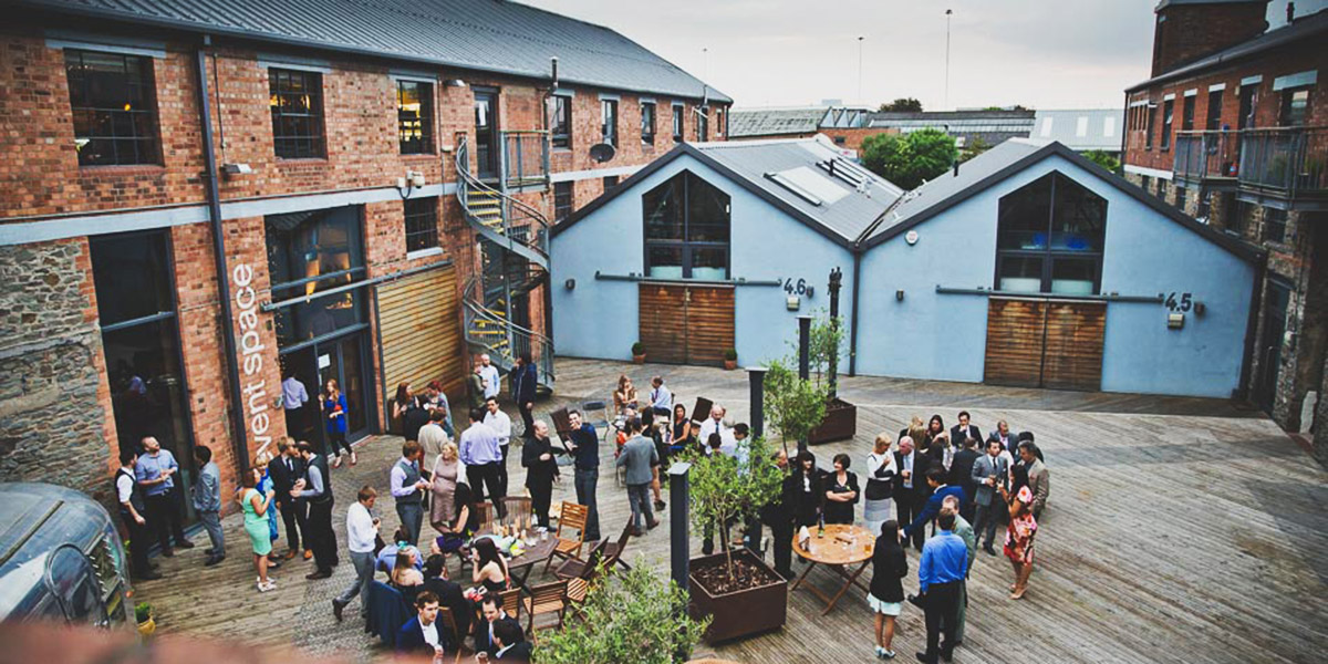 Events, Parties and Weddings | Paintworks Event Space, Bristol BS4 3EH