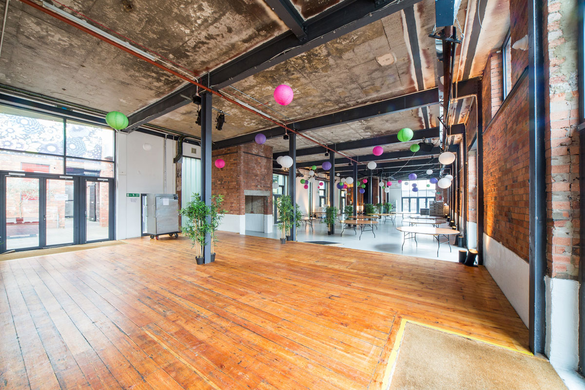 Events, Parties and Weddings | Paintworks Event Space, Bristol BS4 3EH